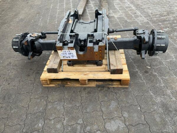 Deutz Agrotron 8280TTV Ersatzteile – Bild 15
