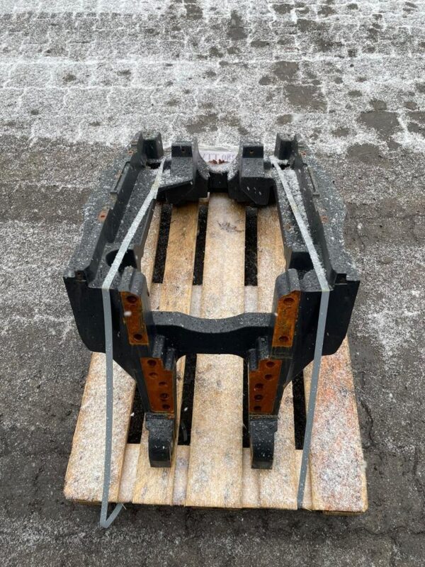 Deutz Agrotron 8280TTV Ersatzteile – Bild 12