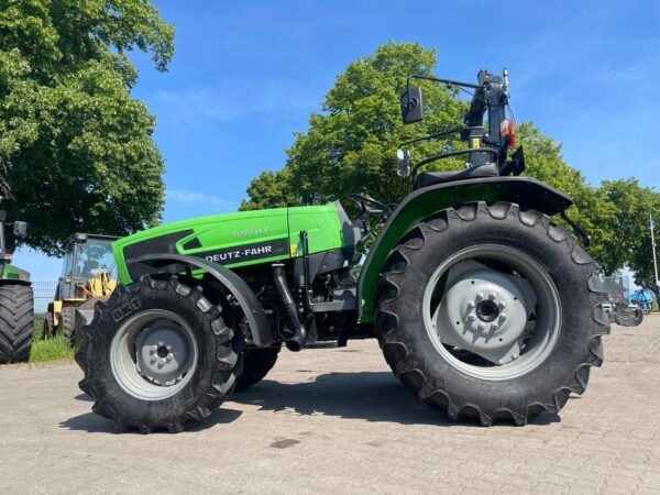 Deutz 4070E, 100H, TOP Zustand, !! inkl. 19% Mwst !!