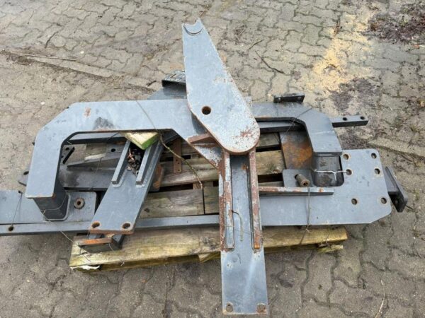 Frontlader Intertech Deutz Dx , Agroprima, Agrostar 6 Zylinder – Bild 4