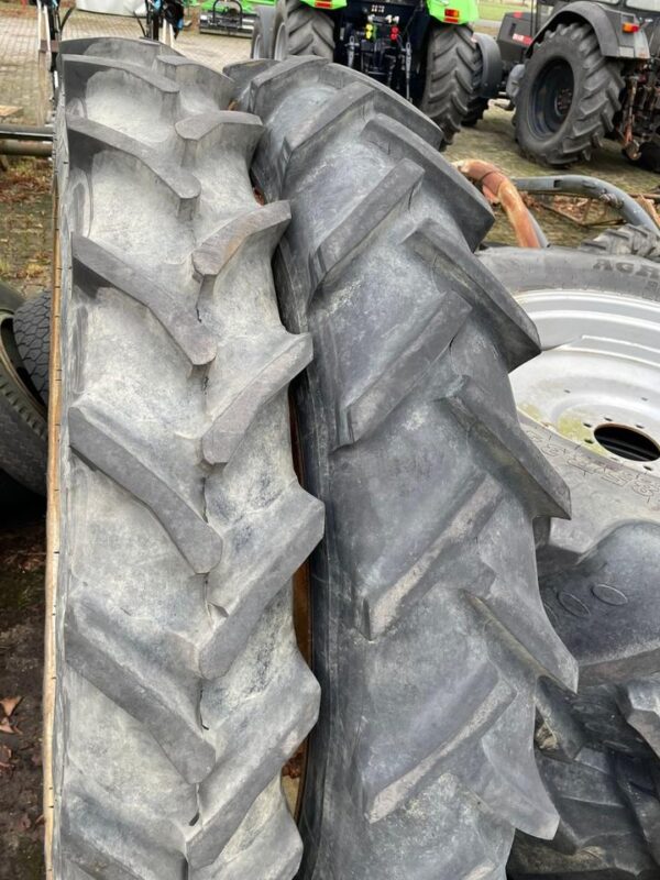 Pflegeräder 9.5R48, Deutz, IHC, Fendt, CASE – Bild 5