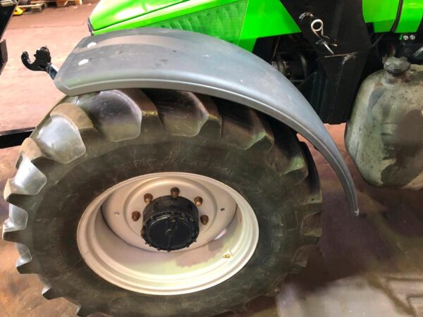 Kotflügelhalter für Deutz Dx 4.51, 4.57, 4.47, 4.50, usw. – Bild 5