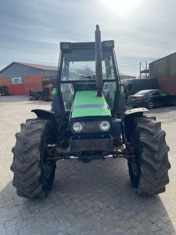 Deutz Agroxtra 4.47, Deutz Dx 4.47 – Bild 3