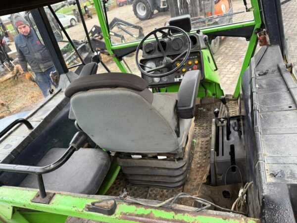 Kabine für Deutz DX 4.70,4.50,6.05,4.30,DX80,86,92,6.10,6.30 – Bild 5