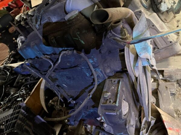 Hanomag Motor D132, hanomag Granit – Bild 2