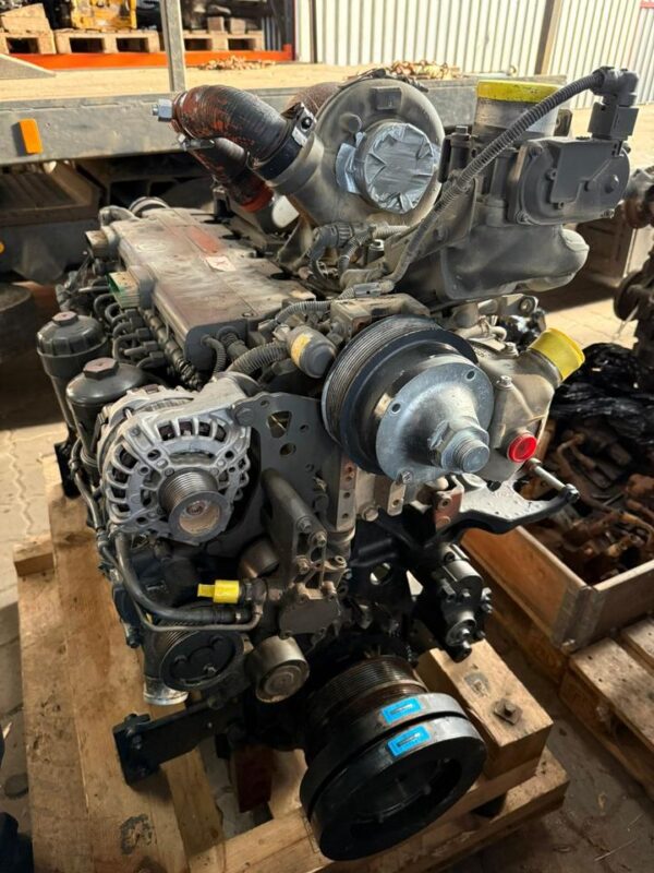 Deutz Motor TTCD 6.1L6 Deutz Agrotron,  Fendt  828 Motor – Bild 3