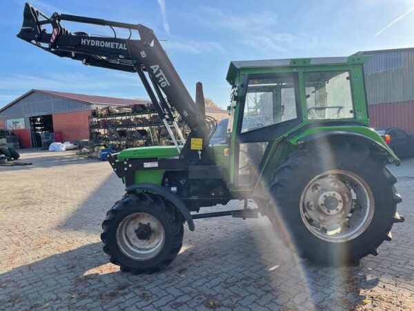Frontlader passend zum Deutz – Bild 5