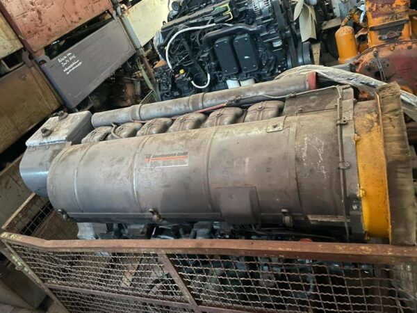 Deutz Motor F6L413 – Bild 2