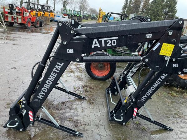 Frontlader passend zum Deutz – Bild 3