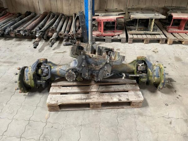 Deutz Dx85 Dx90 Dx110 Dx 120 Vorderachse , Portal 2000, Intrac