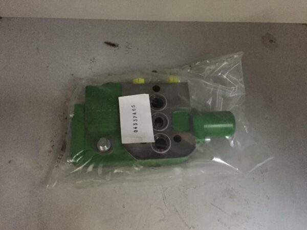 Endsteuergerät DW für 3. Pos. für Deutz DX Schlepper, 04337465