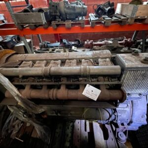 Deutz Motor F6L413