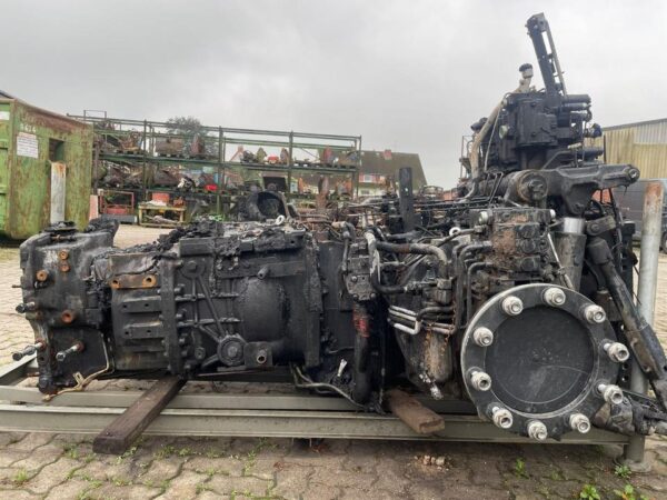 Deutz Agrotron 7250TTV Getriebe, T7560 Getriebe, 6230TTV HD