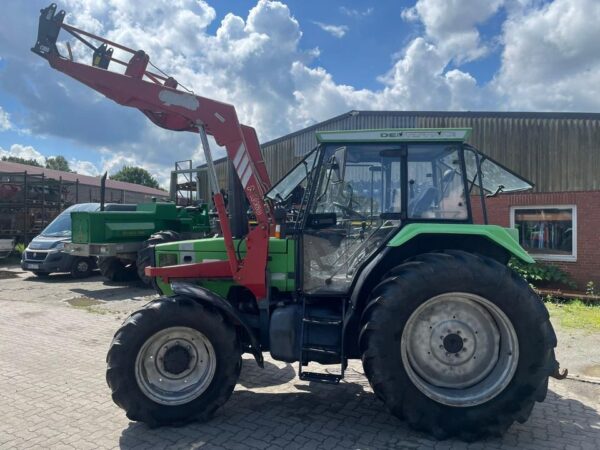 Deutz, Deutz-Fahr Frontlader passend für Dx, Agroprima, Agroxtra – Bild 2