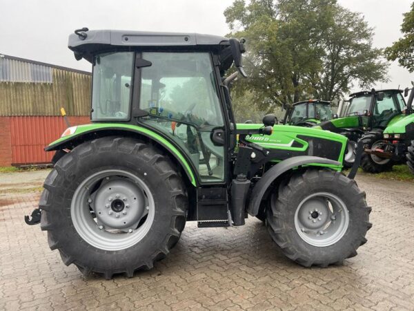 Deutz Fahr 5080D Keyline, Stoll Konsolen, Klimaanlage – Bild 2