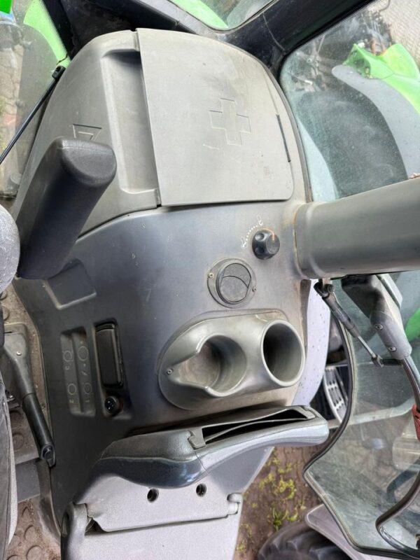 Deutz-Fahr Agrotron 120 MK2 – Bild 9