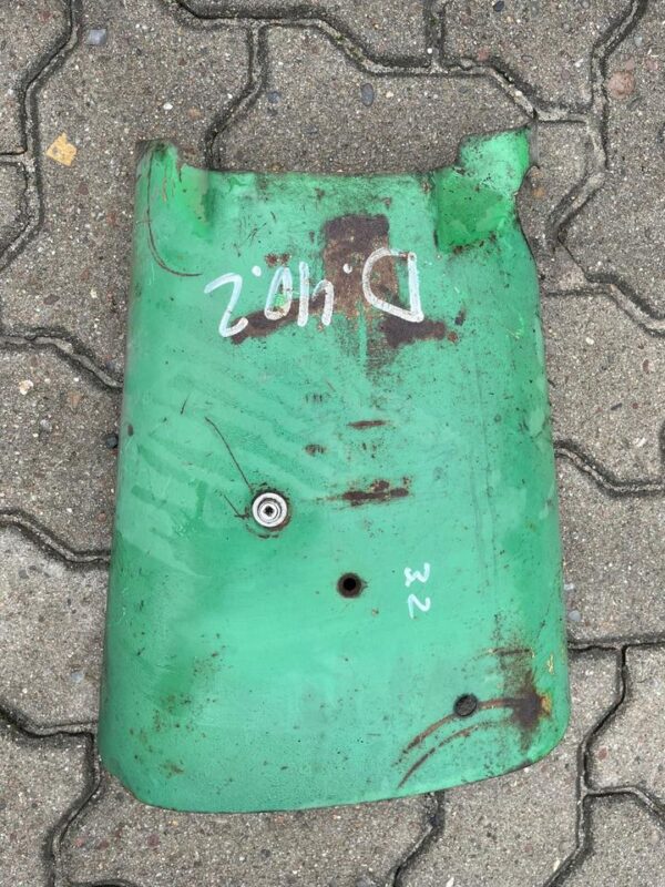 Deutz D40.2 / D40.L - diverse Blechteile – Bild 3