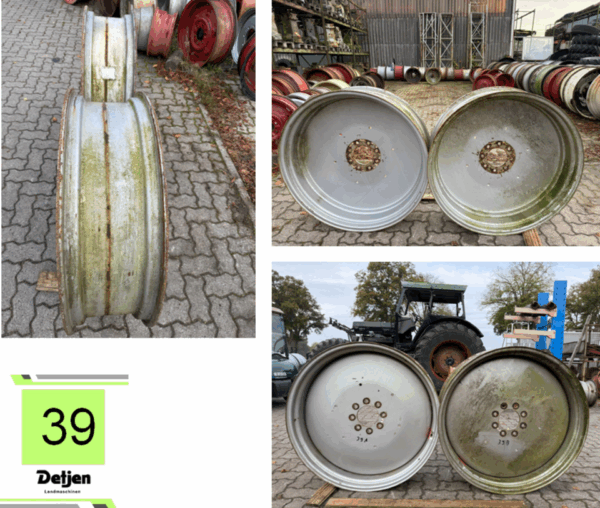 Traktor Felgen 36 Zoll – Bild 2