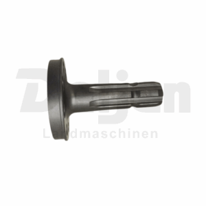 Zapfwellenstummel für Case CS 120, 150, CVX 1170, 150, 170, etc.