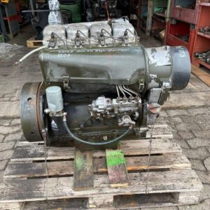 Deutz F4L912 Motor