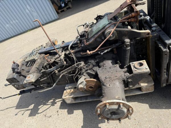 Deutz Dx85 Getriebe, Dx90, Dx110 – Bild 3
