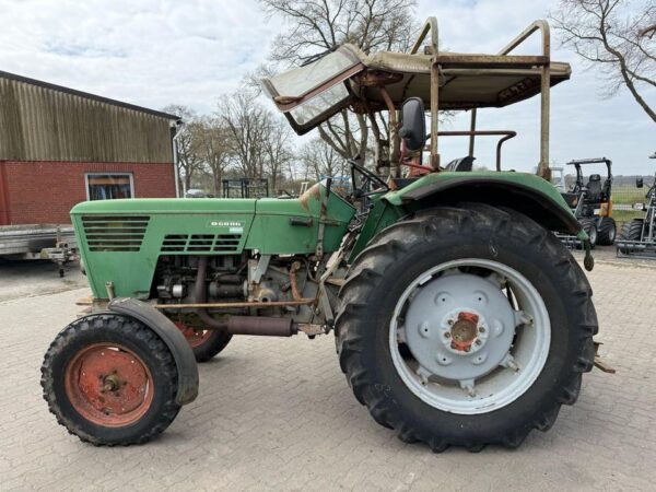 Deutz D6006