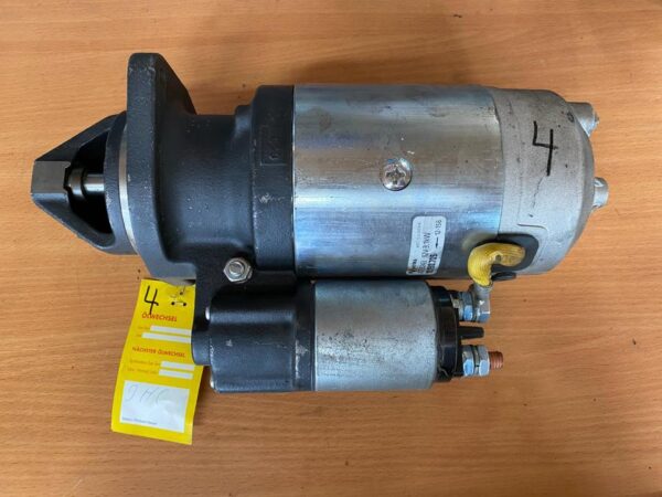 Anlasser 12V 3,1kW 11 Zähne passend zum Case IH, Nr. 4