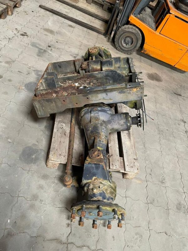 Deutz Dx85 Dx90 Dx110 Dx 120 Vorderachse , Portal 2000, Intrac – Bild 3