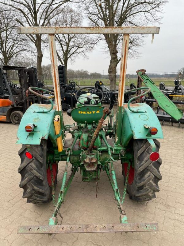 Deutz F2L612 – Bild 4