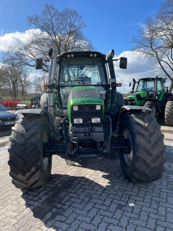Deutz Agrotron TTV 620, Sonderedition – Bild 3