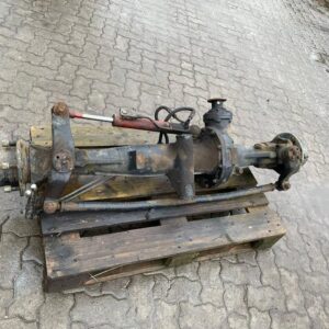 Vorderachse, Allrad, Deutz 4807C, 5207C,6207C, 6507C, Sige 3510