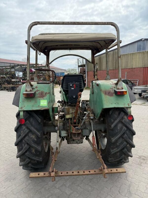 Deutz D6006 – Bild 4