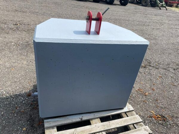 Heckgewicht, Frontgewicht, Betongewicht – Bild 4