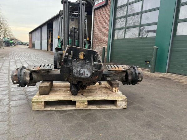 Deutz Agrostar, Agroprima, Agroxtra Vorderachse – Bild 2