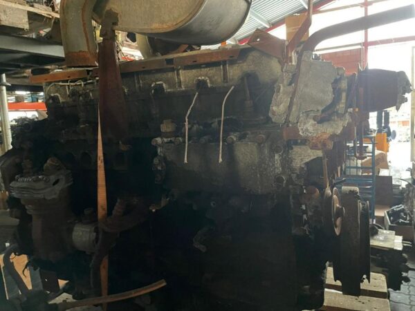 Deutz Agrotron Motor 150Mk2, BF6M1013E Deutz – Bild 3