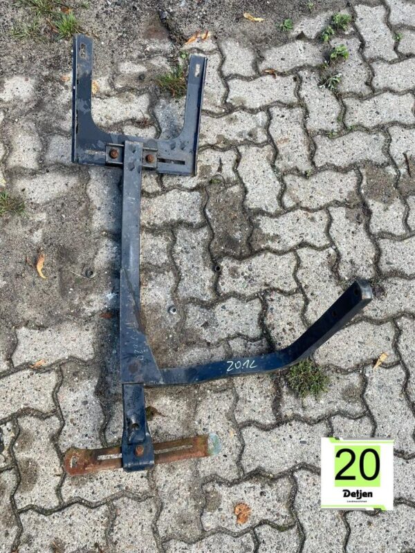 Kotflügel für Deutz Fahr Agrotron M – Bild 9