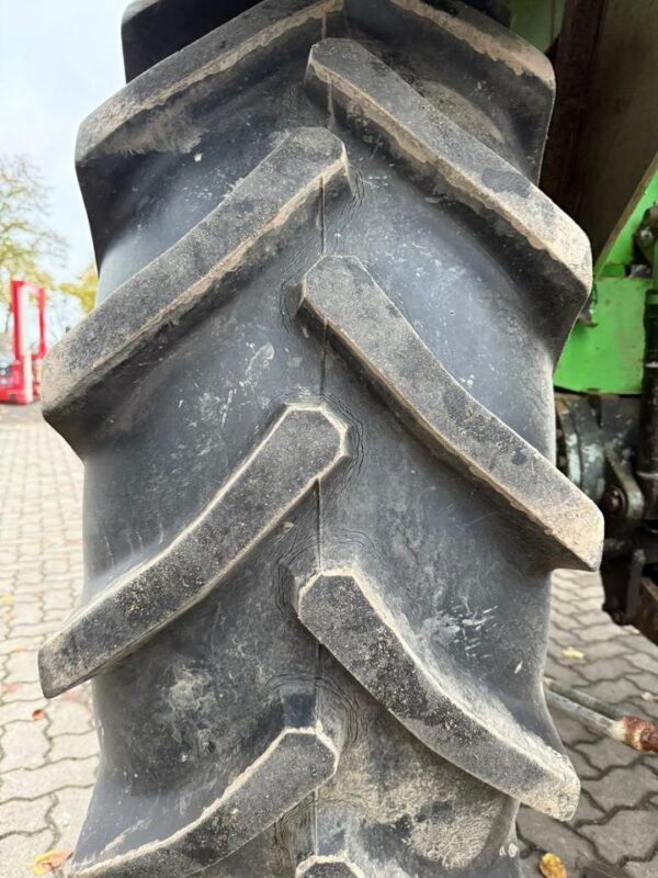 Deutz D8006 , Deutz-Fahr 8006 ,inkl. 19% Mwst – Bild 9