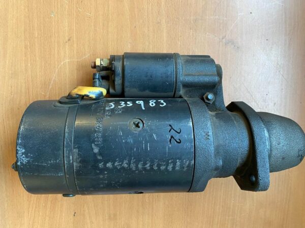 Anlasser Iskra AZJ3537 12V 3,0 kW 11 Zähne, Nr. 22