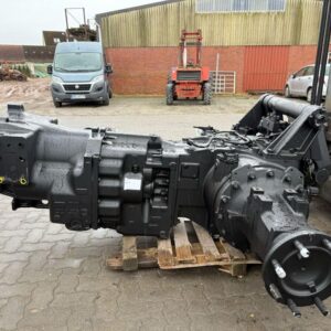 Deutz Agrotron TTV Getriebe, ZF 1.5 Eccom HD, 6190, etc.