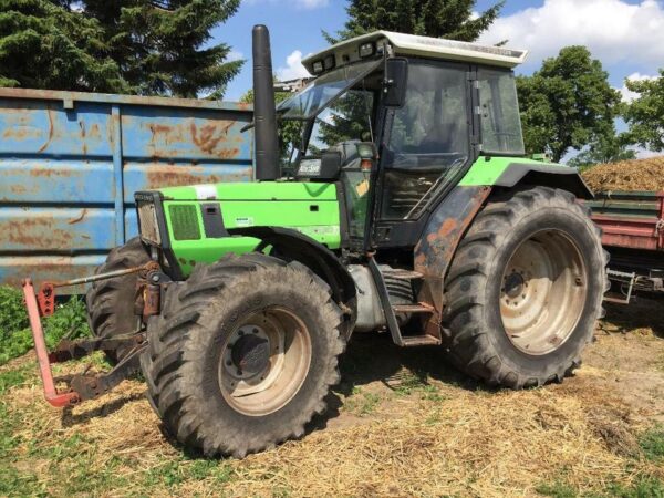 Deutz-Fahr Agrostar Ersatzteile z.B. 4.71, 6.08, 6.31, 6.61, etc