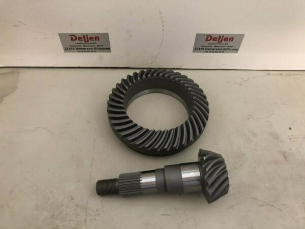 Teller + Kegelrad, Kegeltrieb ZF 2045, Deutz Agrotron 120, 150