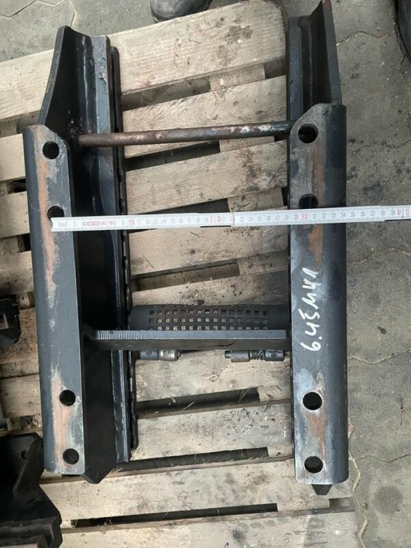 Rasterschiene Sauermann für Deutz Agrotron Mk1,Mk2,Mk3 – Bild 4