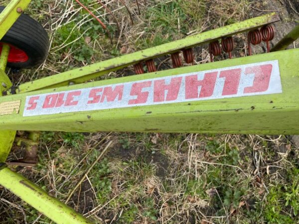 Claas Schwader, Einkreiselschwader – Bild 4