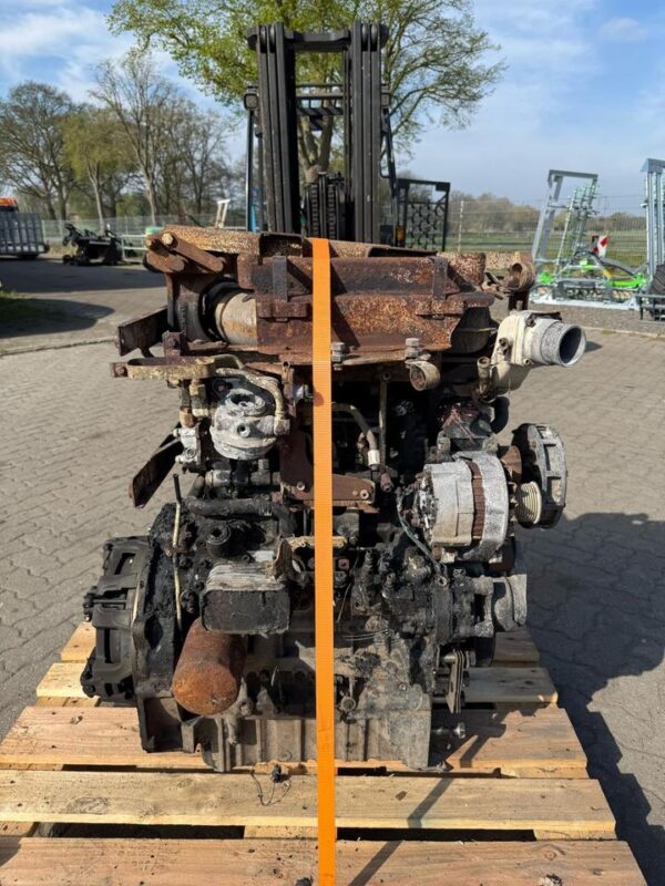 Deutz Farmotion Motor aus einem 4070E – Bild 2