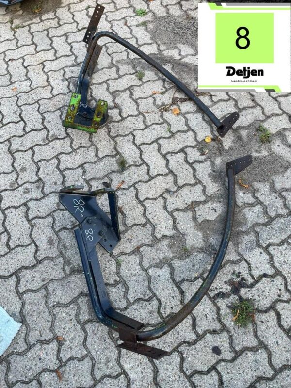 Kotflügel für Deutz Fahr Agrotron MK 1, Nr. 7-9 – Bild 6