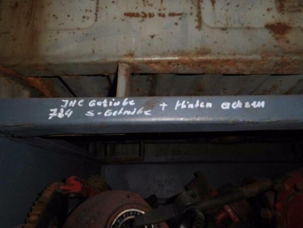 Case IH, IHC Ersatzteile/Gebrauchtteile, D-Serie, XL-Serie, usw. – Bild 5