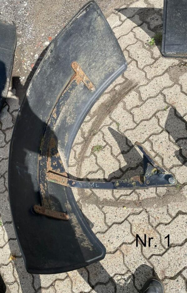 Kotflügel für Deutz Fahr Agrostar DX6.31, DX6.81 und andere – Bild 3