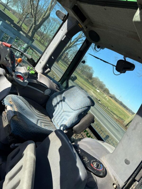 Deutz Agrotron 1145 TTV, Getriebeproblem, 12000€ netto! – Bild 10