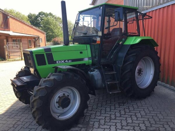 GESUCHT Deutz Dx 4.31, 4.51, 4.50, 4.47,4.57, Agroprima, AgroXtra – Bild 3