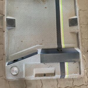 Deutz Starcab Dachhimmel Agroprima, Deutz Dx, NEU